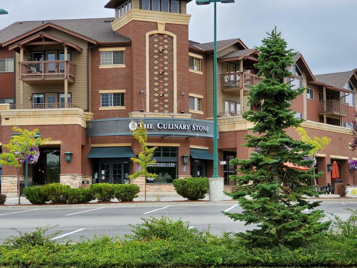 Hotel Huetter Lane Exterior foto