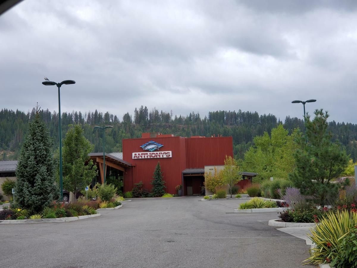 Hotel Huetter Lane Exterior foto